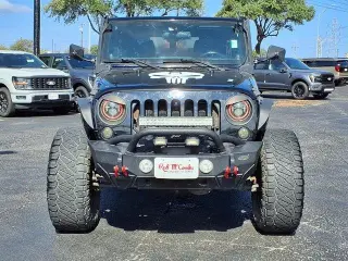 Jeep Wrangler Unlimited 2011 4x4 70º Aniversario SUV 4 puertas