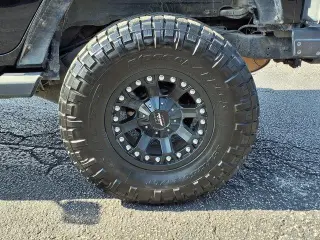Jeep Wrangler Unlimited 2011 4x4 70º Aniversario SUV 4 puertas