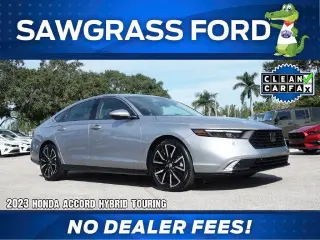 Honda Accord Hybrid 2023 Touring 4dr Sedan
