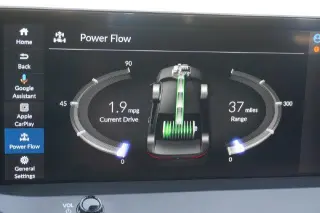 Honda Accord Hybrid 2023 Touring 4dr Sedan