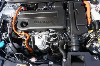 Honda Accord Hybrid 2023 Touring 4dr Sedan