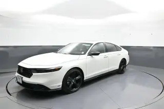 Honda Accord Hybrid 2024 Sport-L 4p Sedan