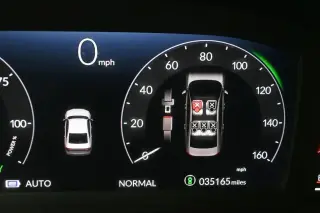 Honda Accord Hybrid 2024 Sport-L 4p Sedan