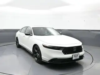 Honda Accord Hybrid 2024 Sport-L 4p Sedan