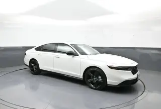 Honda Accord Hybrid 2024 Sport-L 4p Sedan