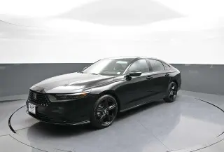 Honda Accord Hybrid 2026 Sport-L 4dr Sedán