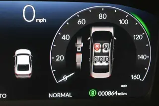 Honda Accord Hybrid 2026 Sport-L 4dr Sedán