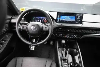 Honda Accord Hybrid 2026 Sport-L 4dr Sedán