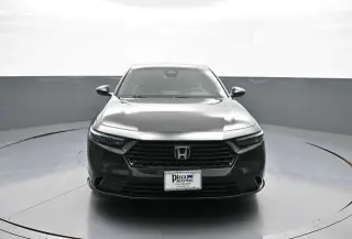 Honda Accord Hybrid 2026 Sport-L 4dr Sedán