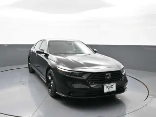Honda Accord Hybrid 2026 Sport-L 4dr Sedán