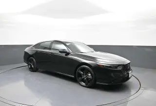 Honda Accord Hybrid 2026 Sport-L 4dr Sedán