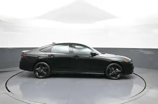 Honda Accord Hybrid 2026 Sport-L 4dr Sedán