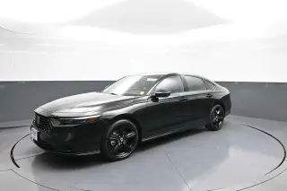 Honda Accord Hybrid 2026 Sport-L 4dr Sedán