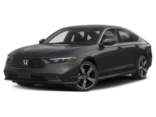 Honda Accord Hybrid 2024 Sport 4p Sedan