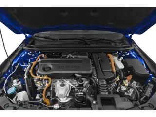 Honda Accord Hybrid 2024 Sport 4p Sedan