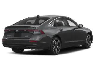 Honda Accord Hybrid 2024 Sport 4p Sedan