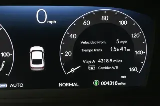 Honda Accord Hybrid 2025 Sport 4p Sedan
