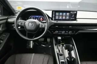 Honda Accord Hybrid 2025 Sport 4p Sedan