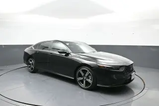 Honda Accord Hybrid 2025 Sport 4p Sedan