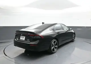 Honda Accord Hybrid 2025 Sport 4p Sedan