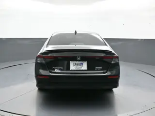 Honda Accord Hybrid 2025 Sport 4p Sedan