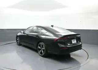 Honda Accord Hybrid 2025 Sport 4p Sedan