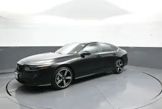 Honda Accord Hybrid 2025 Sport 4p Sedan