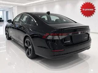 Honda Accord Hybrid 2026 Sport Sedán de 4 puertas