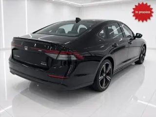 Honda Accord Hybrid 2026 Sport Sedán de 4 puertas