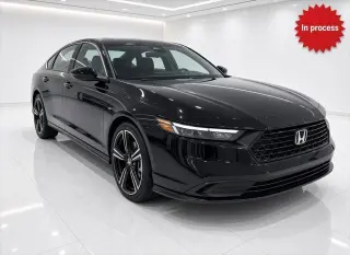 Honda Accord Hybrid 2026 Sport Sedán de 4 puertas