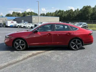 Honda Accord Híbrido 2023 Sport 4p Sedán