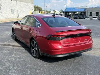 Honda Accord Híbrido 2023 Sport 4p Sedán