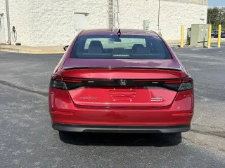 Honda Accord Híbrido 2023 Sport 4p Sedán
