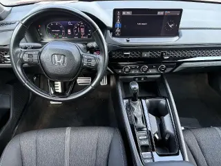 Honda Accord Híbrido 2023 Sport 4p Sedán