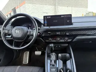 Honda Accord Híbrido 2023 Sport 4p Sedán