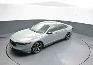 Honda Accord Hybrid 2024 Sport 4dr Sedan