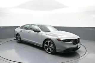 Honda Accord Hybrid 2024 Sport 4dr Sedan