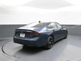 Honda Accord 2025 SE 4dr Sedan