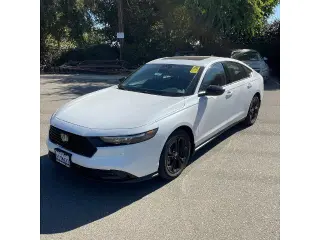 Honda Accord 2025 SE Sedán de 4 puertas