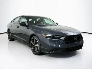 Honda Accord 2026 SE 4p Sedan