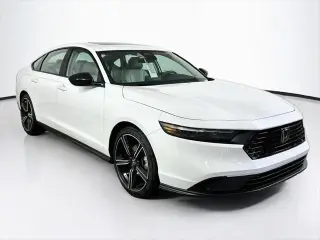 Honda Accord 2026 SE 4dr Sedan