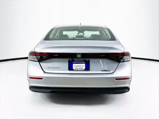Honda Accord 2026 LX 4dr Sedan