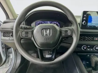 Honda Accord 2026 LX 4dr Sedan