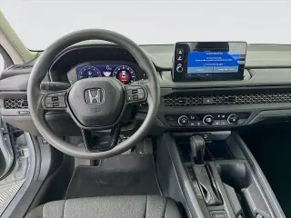 Honda Accord 2026 LX 4dr Sedan