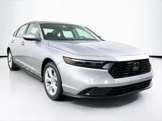 Honda Accord 2026 LX 4dr Sedan