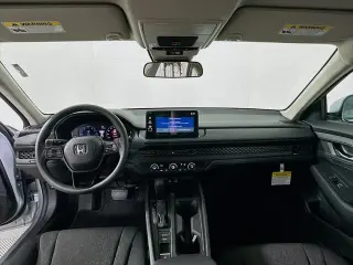 Honda Accord 2026 LX 4dr Sedan