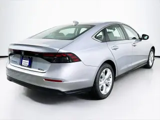 Honda Accord 2026 LX 4dr Sedan