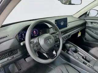 Honda Accord 2026 LX 4dr Sedan