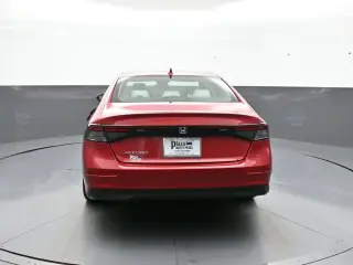 Honda Accord 2024 LX 4p Sedan