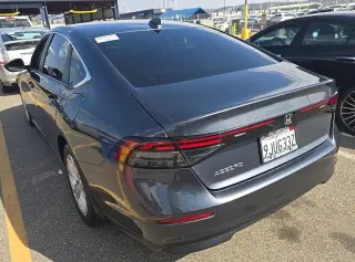 Honda Accord 2024 LX 4dr Sedan